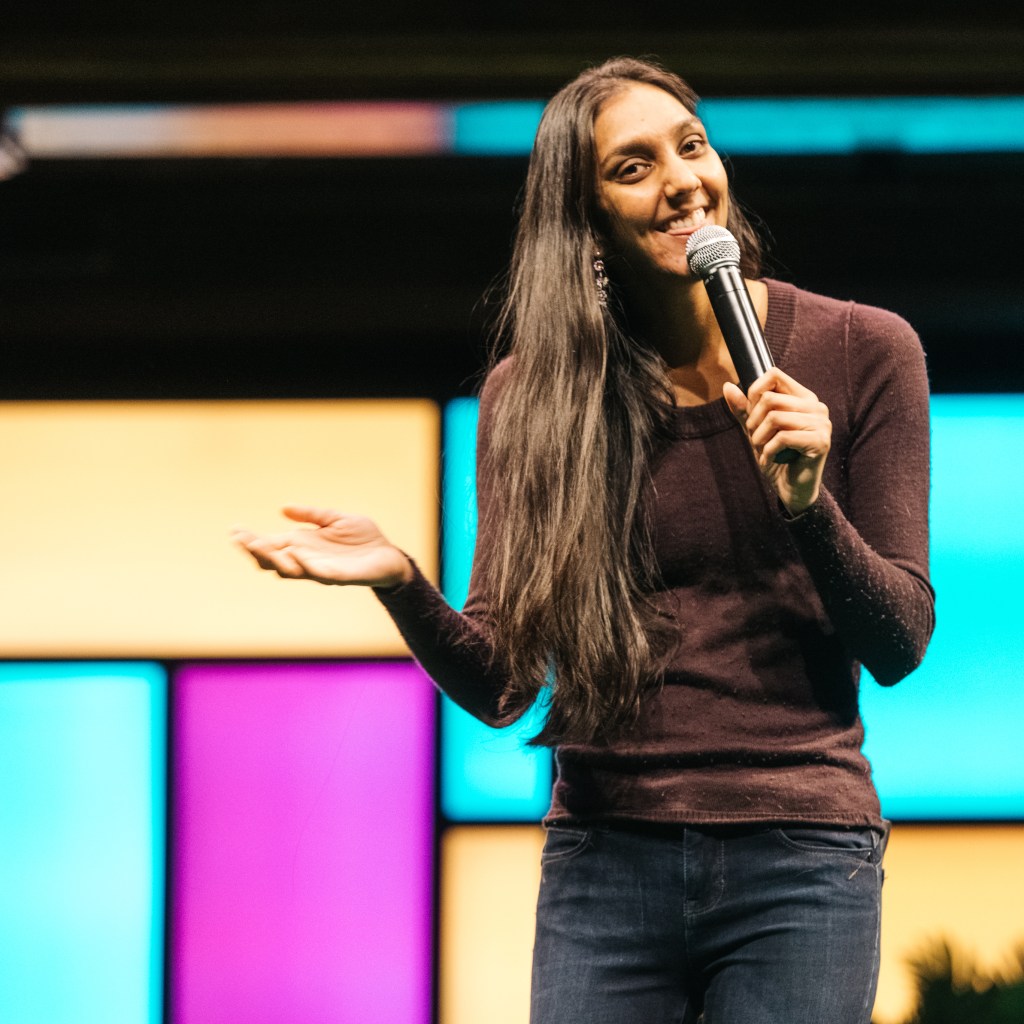 Curiosity, Science & Humor Walk into a Bar..., with Kasha Patel ...